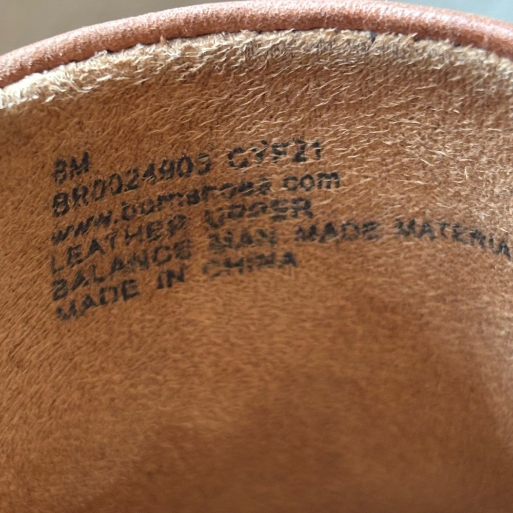 Born Hudson Slingback Clog - Picture 11 of 12